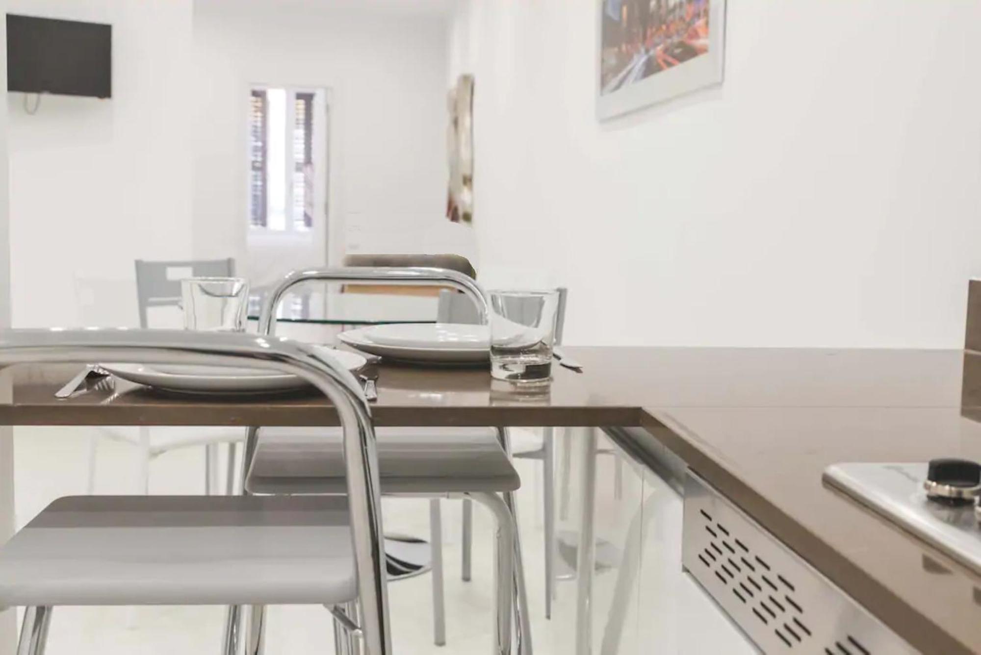Apartamento De Diseno En Plaza Mayor Madrid Exteriér fotografie