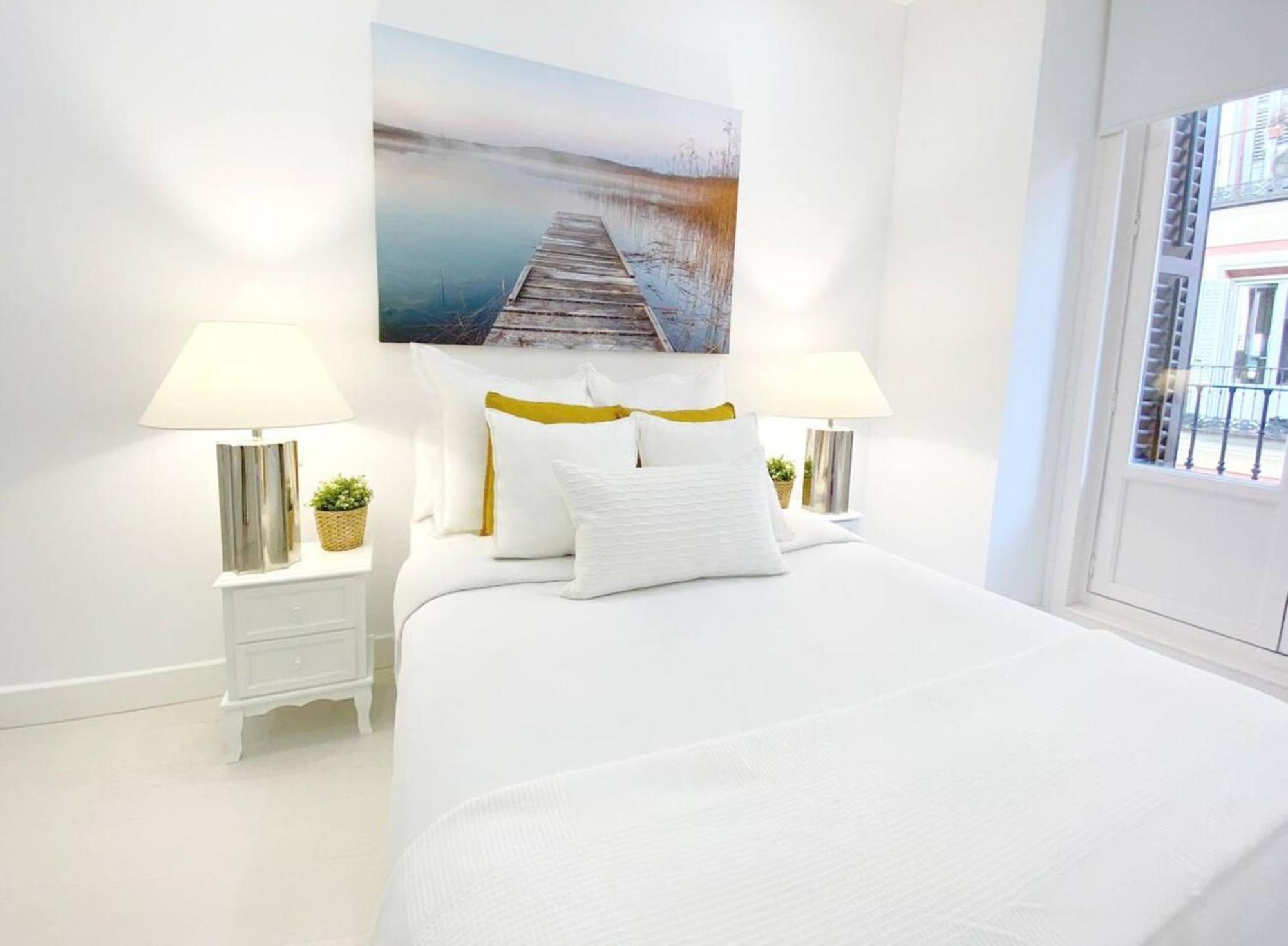 Apartamento De Diseno En Plaza Mayor Madrid Exteriér fotografie