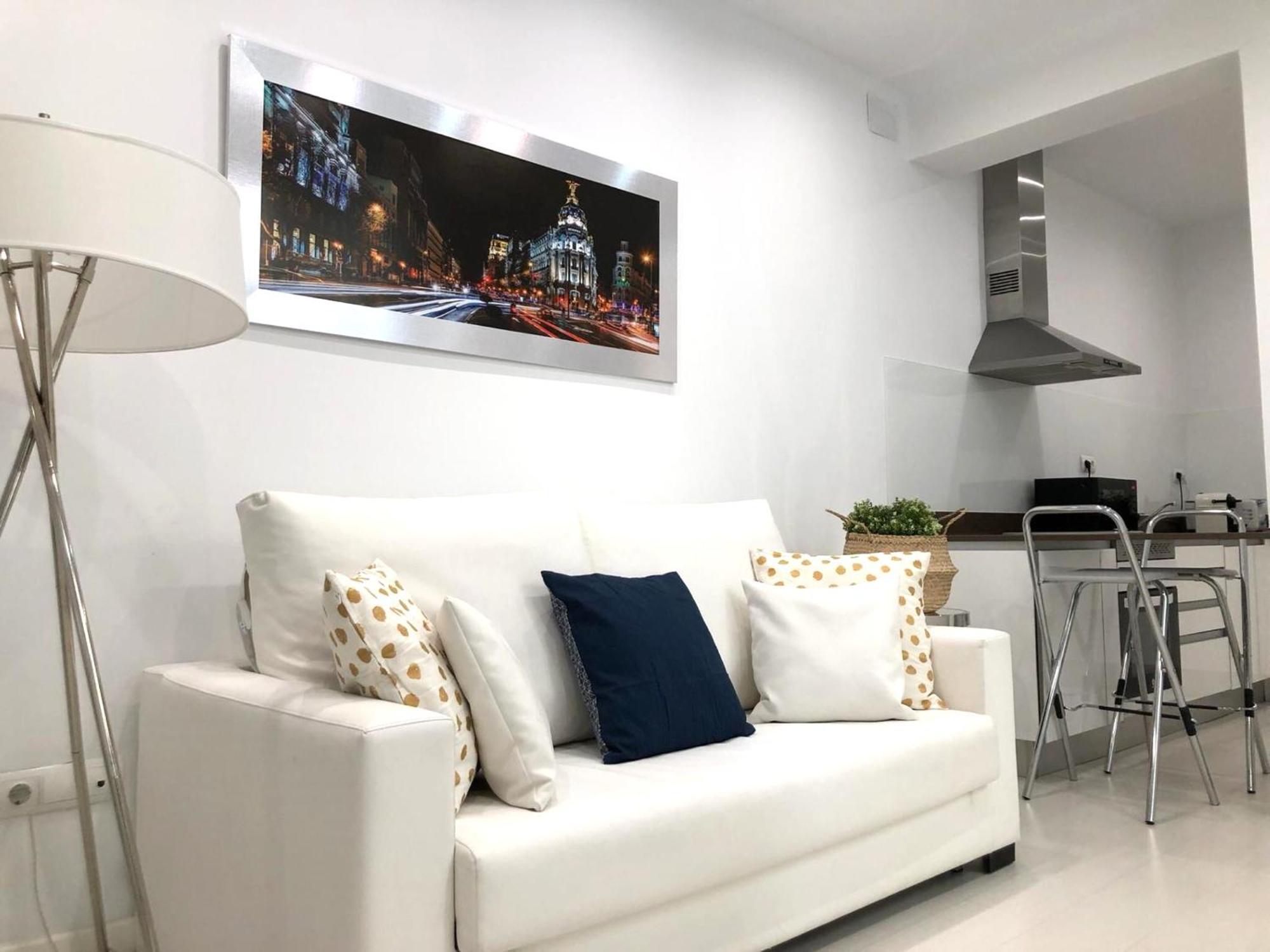 Apartamento De Diseno En Plaza Mayor Madrid Exteriér fotografie