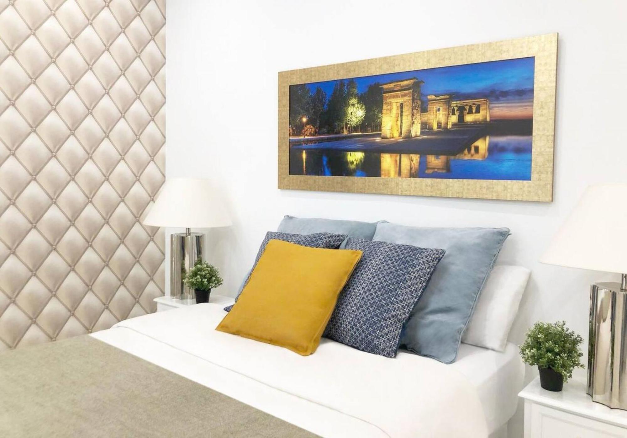 Apartamento De Diseno En Plaza Mayor Madrid Exteriér fotografie