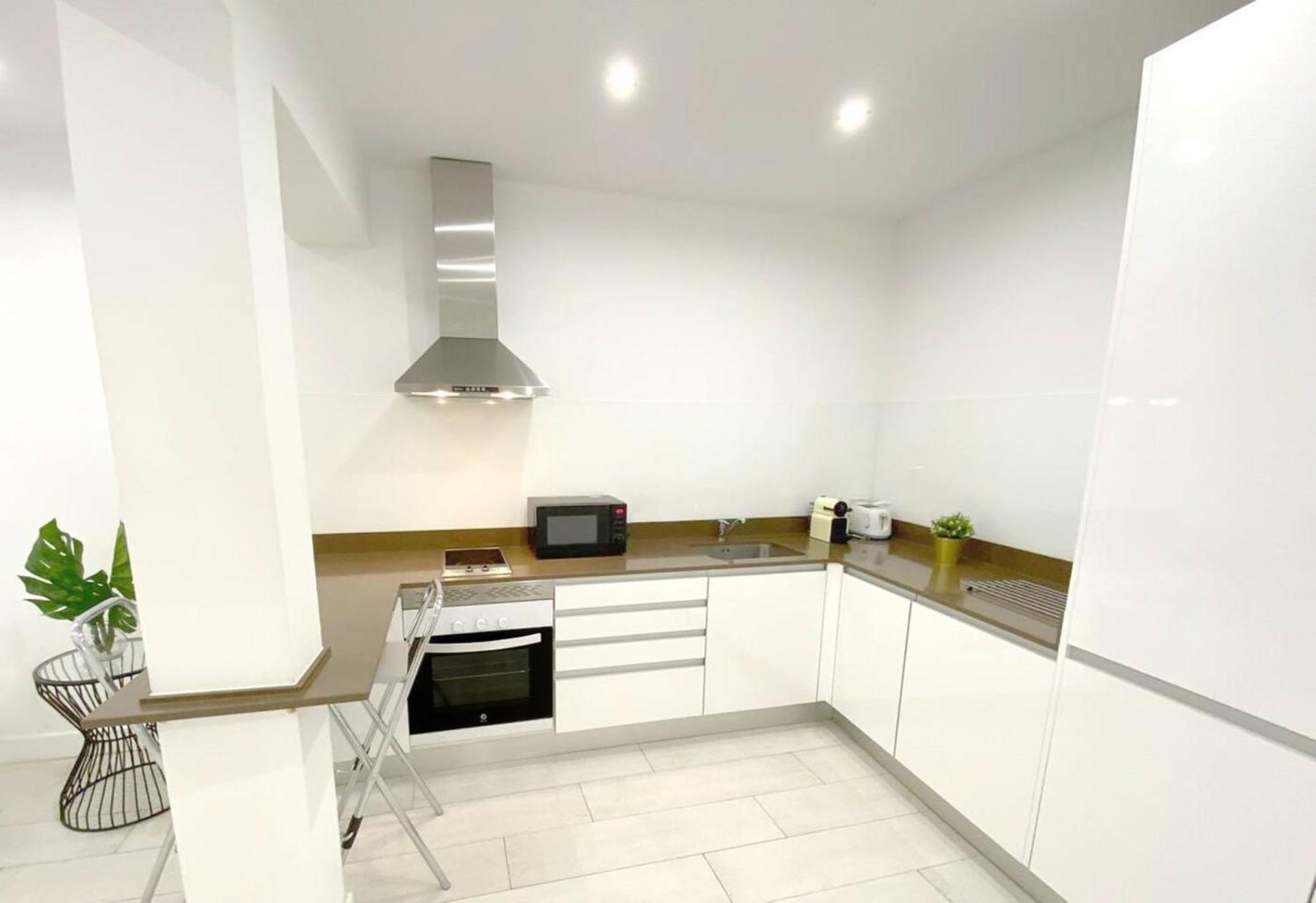 Apartamento De Diseno En Plaza Mayor Madrid Exteriér fotografie