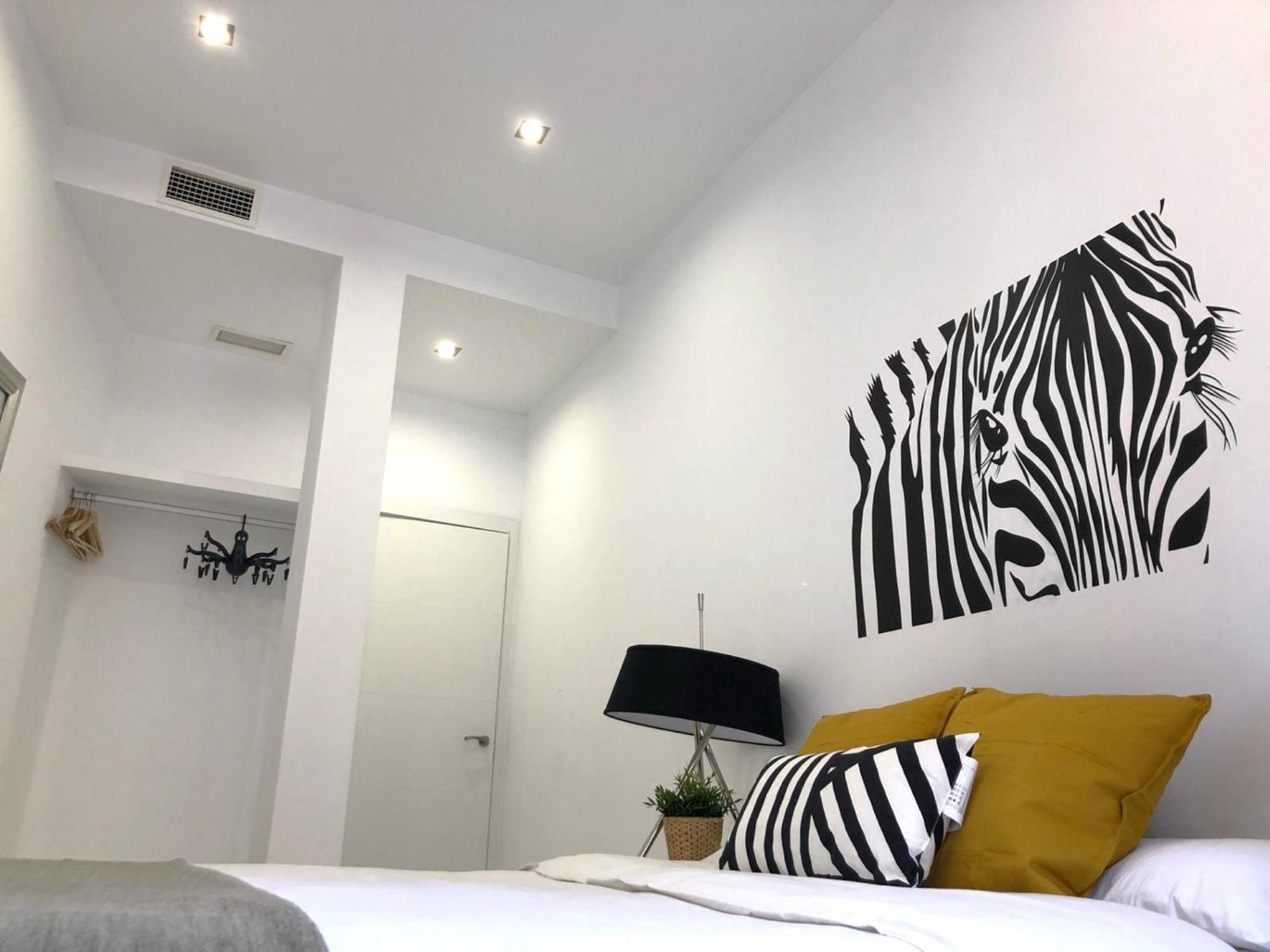 Apartamento De Diseno En Plaza Mayor Madrid Exteriér fotografie