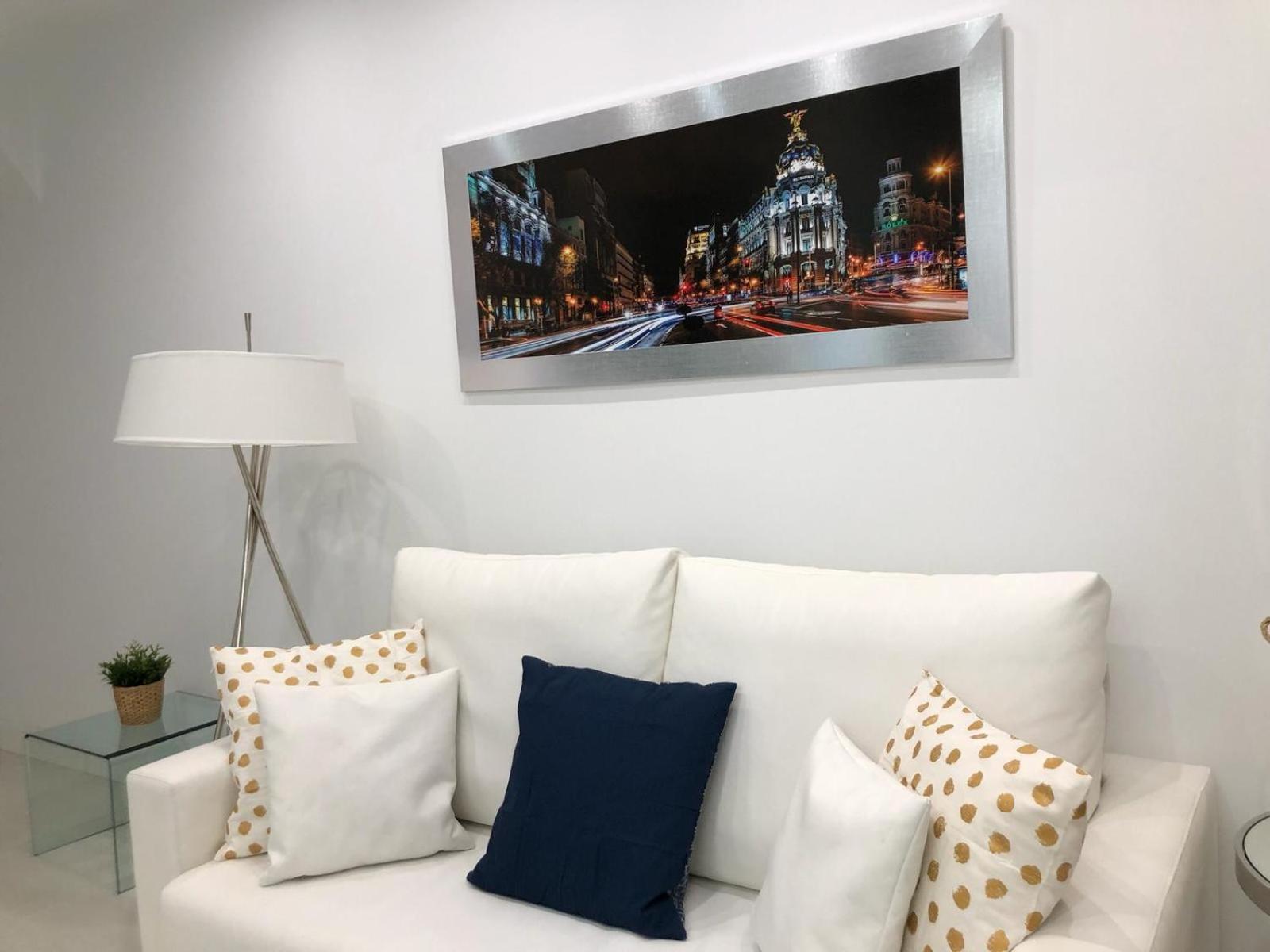 Apartamento De Diseno En Plaza Mayor Madrid Exteriér fotografie