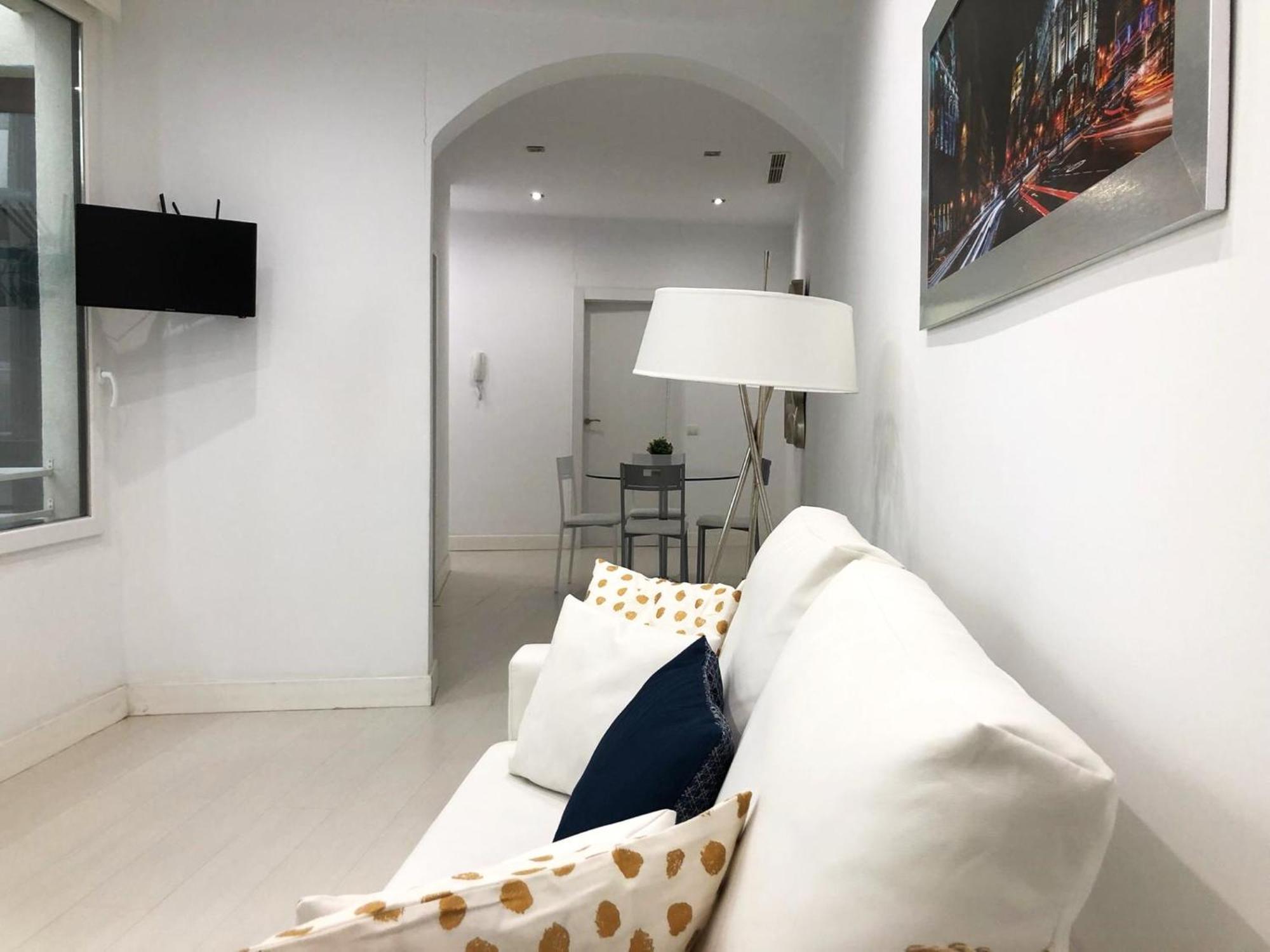 Apartamento De Diseno En Plaza Mayor Madrid Exteriér fotografie