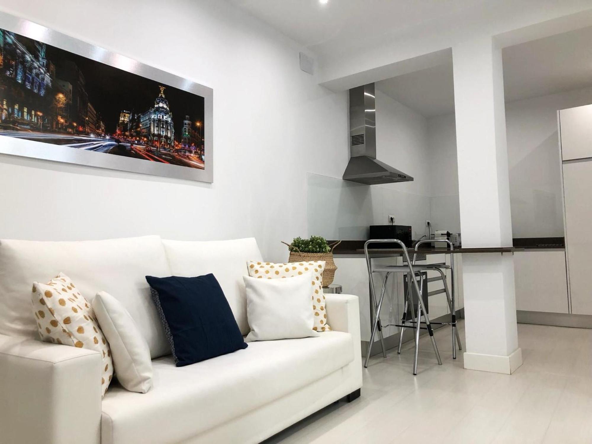 Apartamento De Diseno En Plaza Mayor Madrid Exteriér fotografie