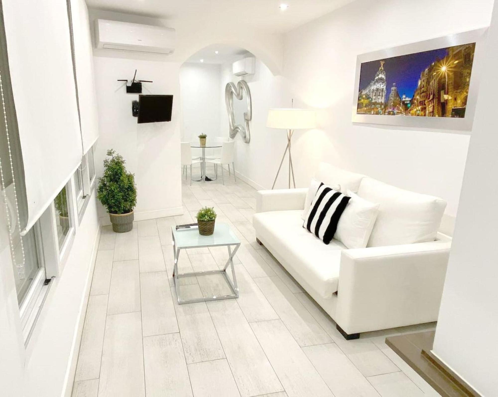 Apartamento De Diseno En Plaza Mayor Madrid Exteriér fotografie